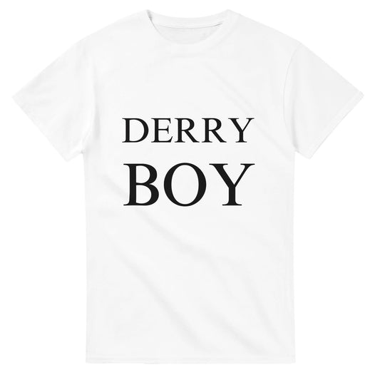 Derry Boy T-Shirt