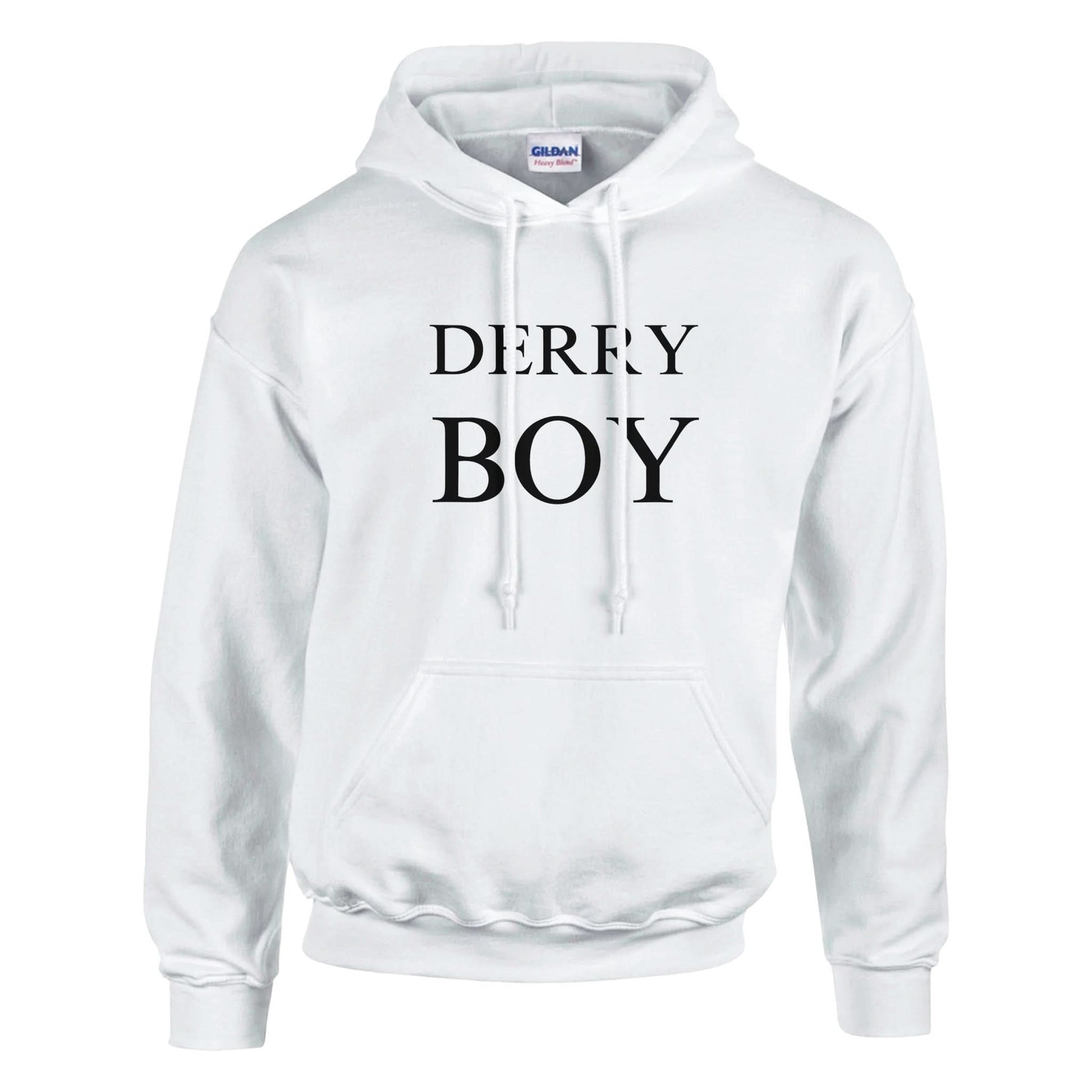 Derry Boy Hoodie