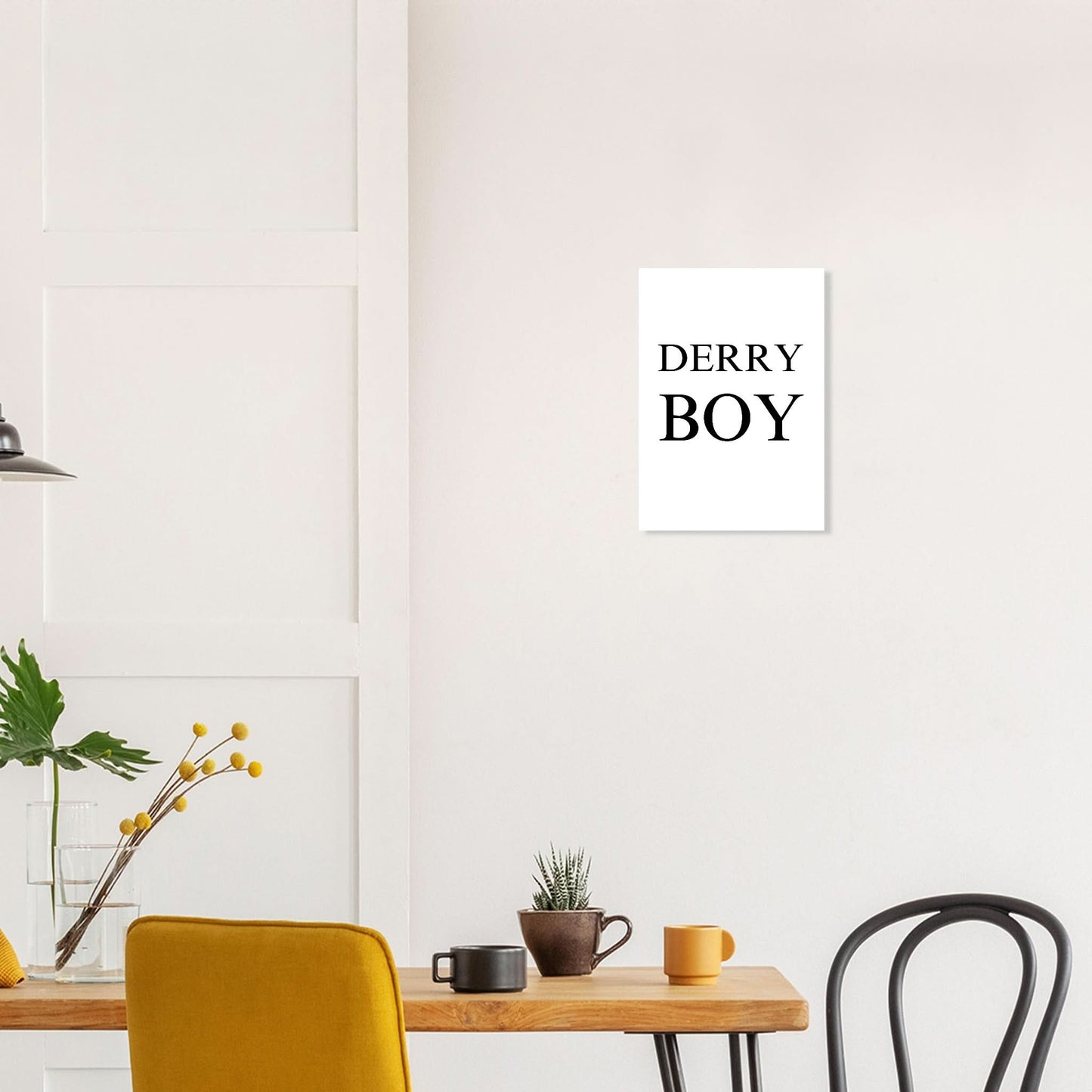 Derry Boy Print