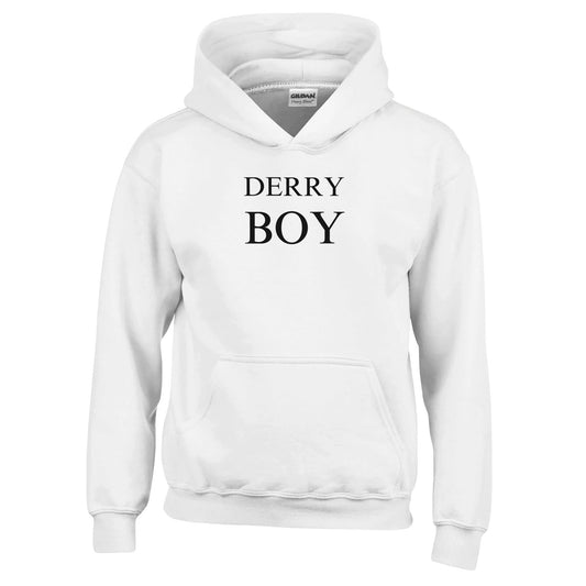 Derry Boy Kids Hoodie