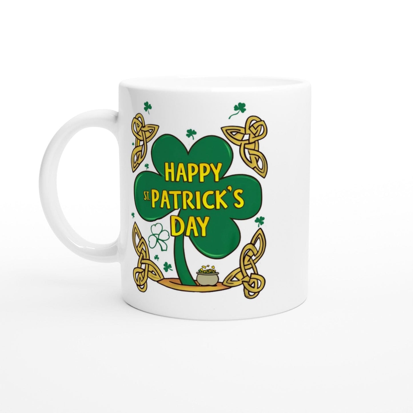 St Patrick Day's 2025 Mug