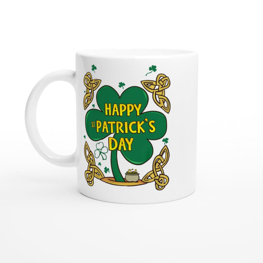 St Patrick Day's 2025 Mug