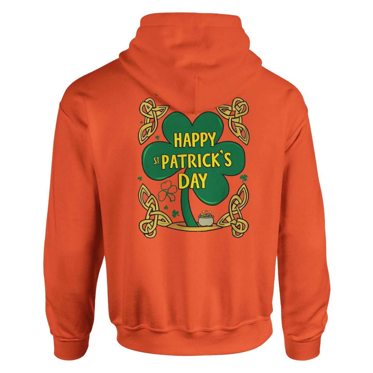 St Patrick Day's Hoodie