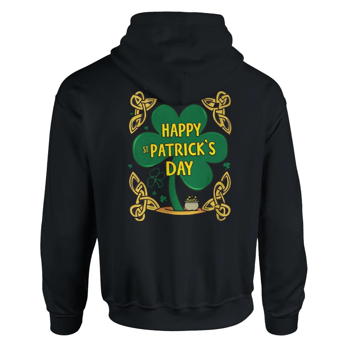 St Patricks Day Hoodie