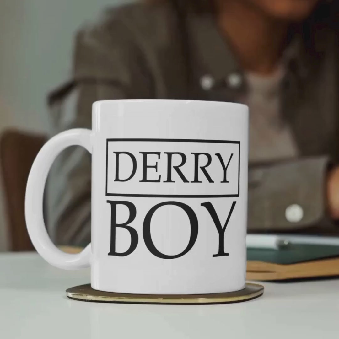 Derry Boy Mug